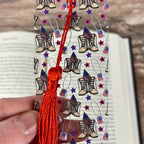 Military Bookmark | Military Family Gift | Army Mom Gift | Veteran Gift | Patriotic Reader Gift