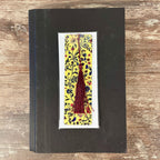 Vintage Botanical Bookmark for Readers, Teacher Gifts, Book Lover Gifts & Stocking Stuffers