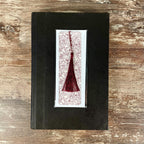 Floral Bookmark for Readers, Book Lover Gifts, Teacher Gifts & Stocking Stuffers