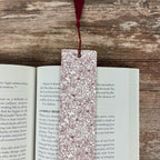 Floral Bookmark for Readers, Book Lover Gifts, Teacher Gifts & Stocking Stuffers