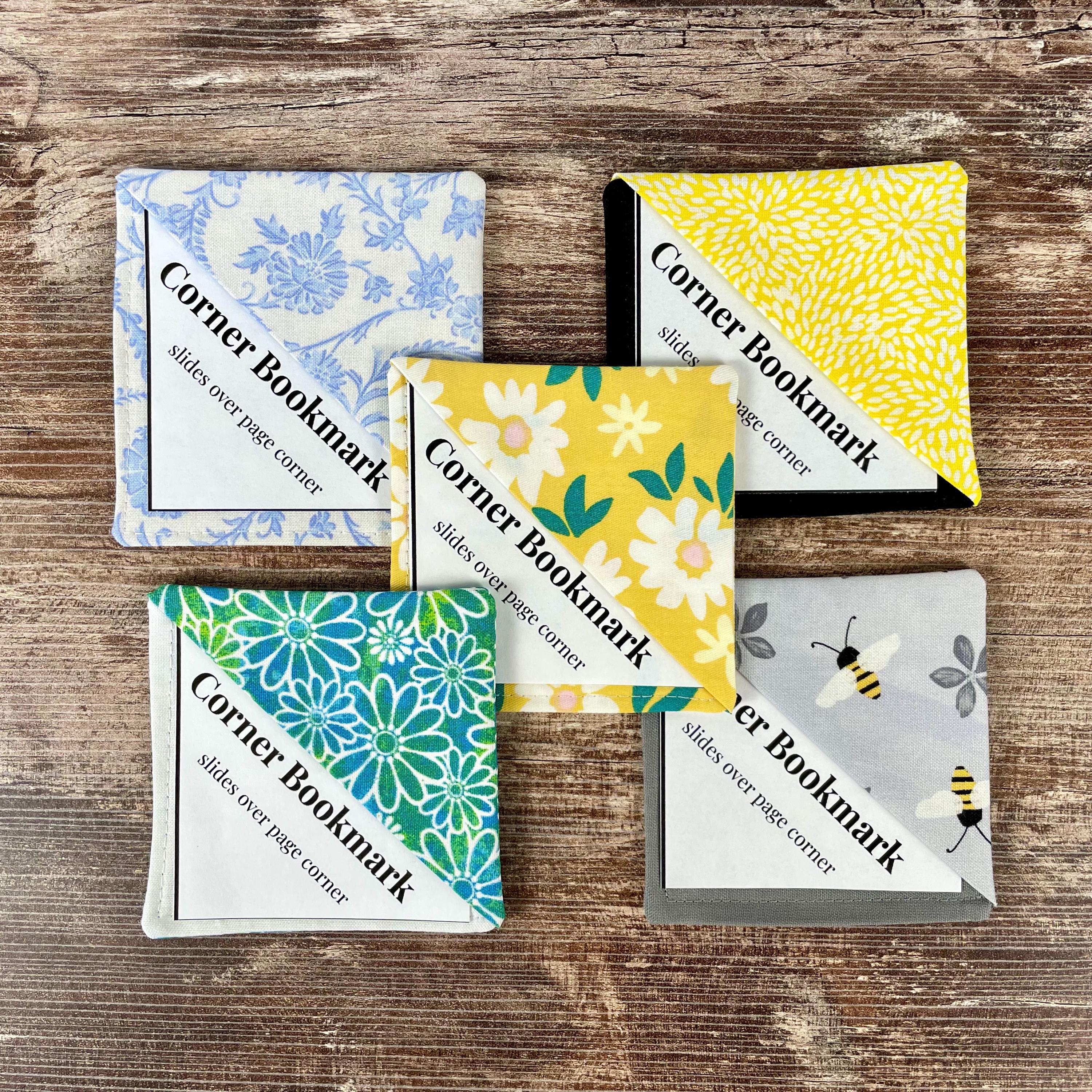 Build Your Own Bookmark Gift Set for Book Lovers Makes a Thoughtful Teacher Gift, Reader Gift or Stocking Stuffer