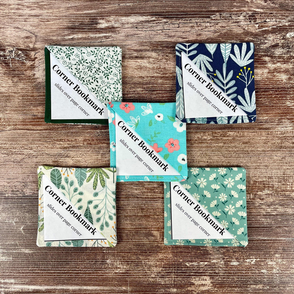 Build Your Own Bookmark Gift Set for Book Lovers Makes a Thoughtful Teacher Gift, Reader Gift or Stocking Stuffer