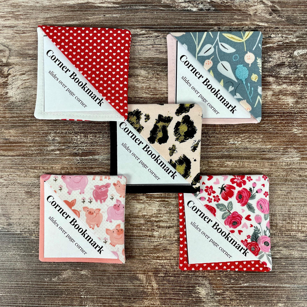 Build Your Own Bookmark Gift Set for Book Lovers Makes a Thoughtful Teacher Gift, Reader Gift or Stocking Stuffer