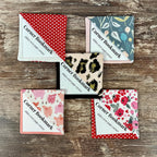 Build Your Own Bookmark Gift Set for Book Lovers Makes a Thoughtful Teacher Gift, Reader Gift or Stocking Stuffer