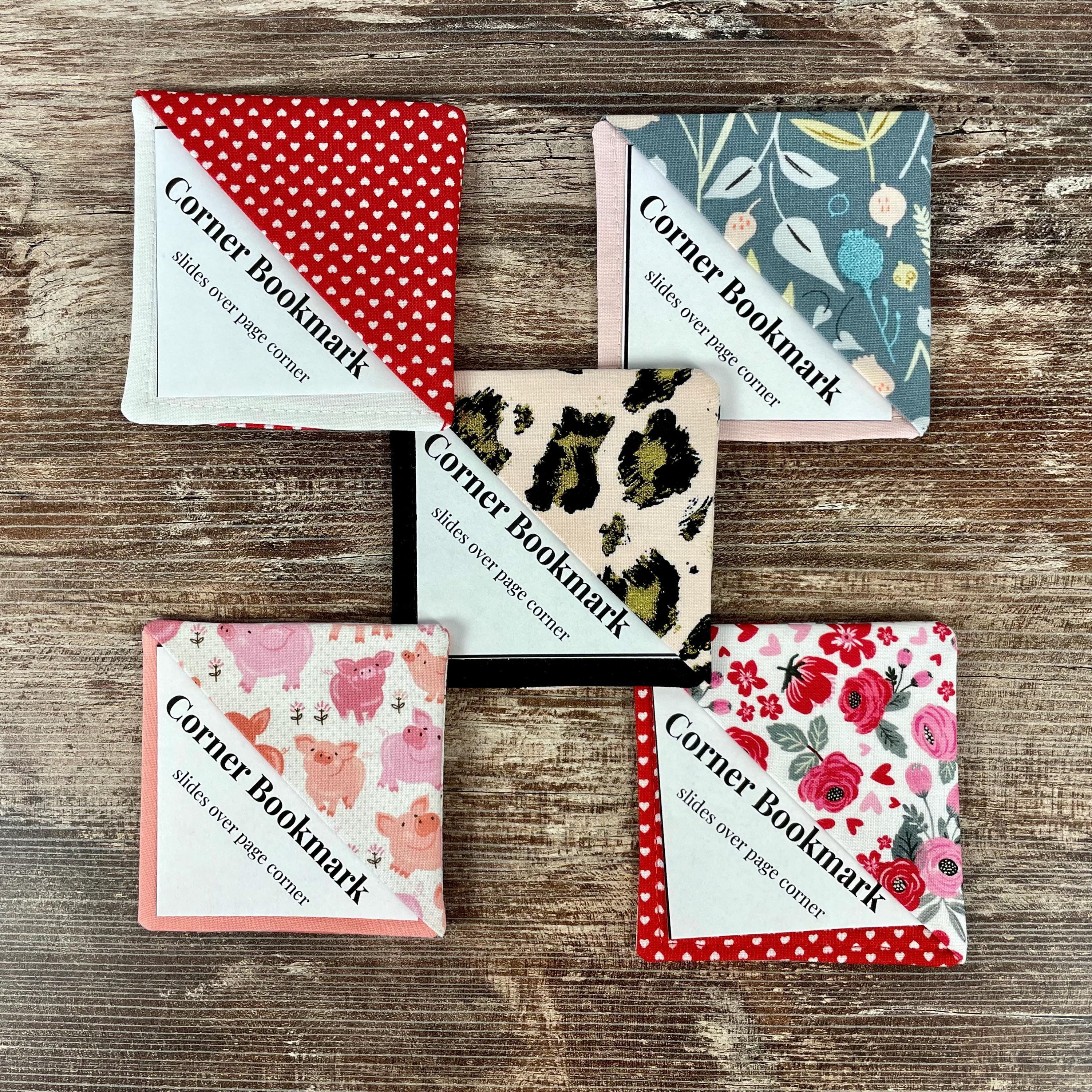 Build Your Own Bookmark Gift Set for Book Lovers Makes a Thoughtful Teacher Gift, Reader Gift or Stocking Stuffer
