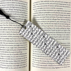 Fine Arts Bookmark Gift Set with Music Notes and Starry Night Art Makes a Thoughtful Art or Music Teacher Gift