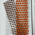 Football and Basketball Bookmark Gift Set Makes a Fun Sports Mom Gift, Multi-Sport Athlete Gift or Stocking Stuffer
