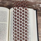 Football and Basketball Bookmark Gift Set Makes a Fun Sports Mom Gift, Multi-Sport Athlete Gift or Stocking Stuffer