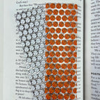 Volleyball and Basketball Bookmark Gift Set Makes a Fun Teen Athlete Gift, Sports Mom Gift or Stocking Stuffer