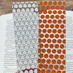 Volleyball and Basketball Bookmark Gift Set Makes a Fun Teen Athlete Gift, Sports Mom Gift or Stocking Stuffer