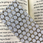 Four-Sport Bookmark Gift Set with Football, Soccer, Basketball and Volleyball Makes a Fun Sports Mom or Teen Athlete Gift
