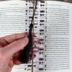 Farm Animal Bookmark Gift Set for Cow and Pig Lovers Makes a Fun Farmer Gift, Homesteader Gift or Stocking Stuffer
