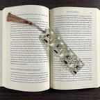 Chicken and Goat Bookmark Gift Set for Farm Animal Lovers Makes a Fun Farmer Gift, Homesteader Gift or Stocking Stuffer