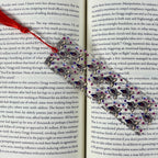 Military Bookmark Gift Set with Camouflage and Combat Boots Makes a Patriotic Gift for Soldiers, Veterans or Military Families