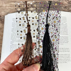 Coffee and Wine Bookmark Gift Set for Book Lovers Makes a Fun Best Friend Gift, Book Club Gift or Stocking Stuffer