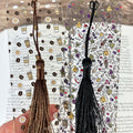 Coffee and Wine Bookmark Gift Set for Book Lovers Makes a Fun Best Friend Gift, Book Club Gift or Stocking Stuffer
