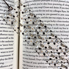 Coffee and Wine Bookmark Gift Set for Book Lovers Makes a Fun Best Friend Gift, Book Club Gift or Stocking Stuffer
