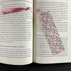 Flamingo and Sea Turtle Bookmark Gift Set Makes a Colorful Beach Lover Gift, Summer Birthday Gift or Stocking Stuffer