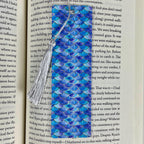 Fantasy Bookmark Gift Set with Dragon Scales and Fairycore Mushrooms Makes a Magical Birthday Gift for Fantasy Readers