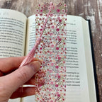 Floral Bookmark Gift Set for Flower Lovers Makes a Thoughtful Gift for Her, Teacher Gift or Birthday Present