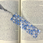Axolotl Bookmark Gift Set with Pink and Blue Designs Makes a Cute Birthday Gift or Stocking Stuffer for Axolotl Lovers