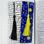 Fine Arts Bookmark Gift Set with Music Notes and Starry Night Art Makes a Thoughtful Art or Music Teacher Gift