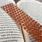 Football and Basketball Bookmark Gift Set Makes a Fun Sports Mom Gift, Multi-Sport Athlete Gift or Stocking Stuffer