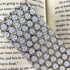 Soccer and Volleyball Bookmark Gift Set Makes a Fun Teen Athlete Gift, Sports Mom Gift or Stocking Stuffer