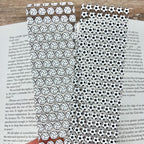 Soccer and Volleyball Bookmark Gift Set Makes a Fun Teen Athlete Gift, Sports Mom Gift or Stocking Stuffer