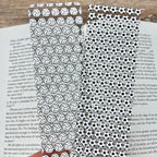 Soccer and Volleyball Bookmark Gift Set Makes a Fun Teen Athlete Gift, Sports Mom Gift or Stocking Stuffer