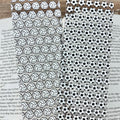 Soccer and Volleyball Bookmark Gift Set Makes a Fun Teen Athlete Gift, Sports Mom Gift or Stocking Stuffer