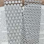 Soccer and Volleyball Bookmark Gift Set Makes a Fun Teen Athlete Gift, Sports Mom Gift or Stocking Stuffer