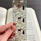 Farm Animal Bookmark Gift Set for Livestock Lovers Makes a Fun Farmer Gift, Homesteader Gift or Stocking Stuffer
