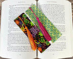 Cactus and Succulent Bookmark Gift Set Makes a Colorful Gardener Gift, Houseplant Lover Gift or Stocking Stuffer