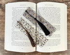 Coffee and Wine Bookmark Gift Set for Book Lovers Makes a Fun Best Friend Gift, Book Club Gift or Stocking Stuffer
