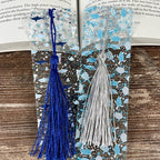 Shark and Sea Turtle Bookmark Gift Set for Ocean Lovers Makes a Fun Birthday Gift or Stocking Stuffer