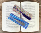 Fantasy Bookmark Gift Set with Dragon Scales and Fairycore Mushrooms Makes a Magical Birthday Gift for Fantasy Readers