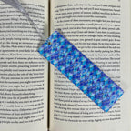 Fantasy Bookmark Gift Set with Dragon Scales and Fairycore Mushrooms Makes a Magical Birthday Gift for Fantasy Readers