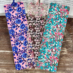 Floral Bookmark Gift Set for Flower Lovers Makes a Thoughtful Gift for Her, Teacher Gift or Birthday Present