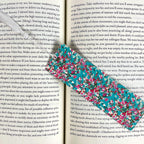 Floral Bookmark Gift Set for Flower Lovers Makes a Thoughtful Gift for Her, Teacher Gift or Birthday Present