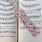 Floral Bookmark Gift Set for Flower Lovers Makes a Thoughtful Gift for Her, Teacher Gift or Birthday Present