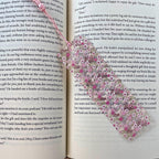 Floral Bookmark Gift Set for Flower Lovers Makes a Thoughtful Gift for Her, Teacher Gift or Birthday Present