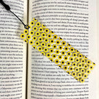 Daisy and Sunflower Bookmark Gift Set Makes a Cheerful Teacher Appreciation Gift, Flower Lover Gift or Stocking Stuffer