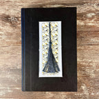 Vintage Songbird Bookmark with Woodland Charm Makes a Thoughtful Gift for Bird Lovers, Teachers and Bookworms