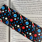 Space Bookmark Gift Set with Planets and Constellations Makes a Fun Astronomy Lover Gift, Science Teacher Gift or Stocking Stuffer