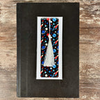 Space Bookmark Gift Set with Planets and Constellations Makes a Fun Astronomy Lover Gift, Science Teacher Gift or Stocking Stuffer