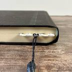 Vintage Songbird Bookmark with Woodland Charm Makes a Thoughtful Gift for Bird Lovers, Teachers and Bookworms