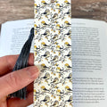 Vintage Songbird Bookmark with Woodland Charm Makes a Thoughtful Gift for Bird Lovers, Teachers and Bookworms