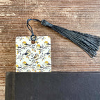 Vintage Songbird Bookmark with Woodland Charm Makes a Thoughtful Gift for Bird Lovers, Teachers and Bookworms