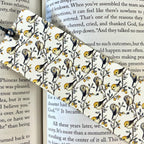 Vintage Songbird Bookmark with Woodland Charm Makes a Thoughtful Gift for Bird Lovers, Teachers and Bookworms